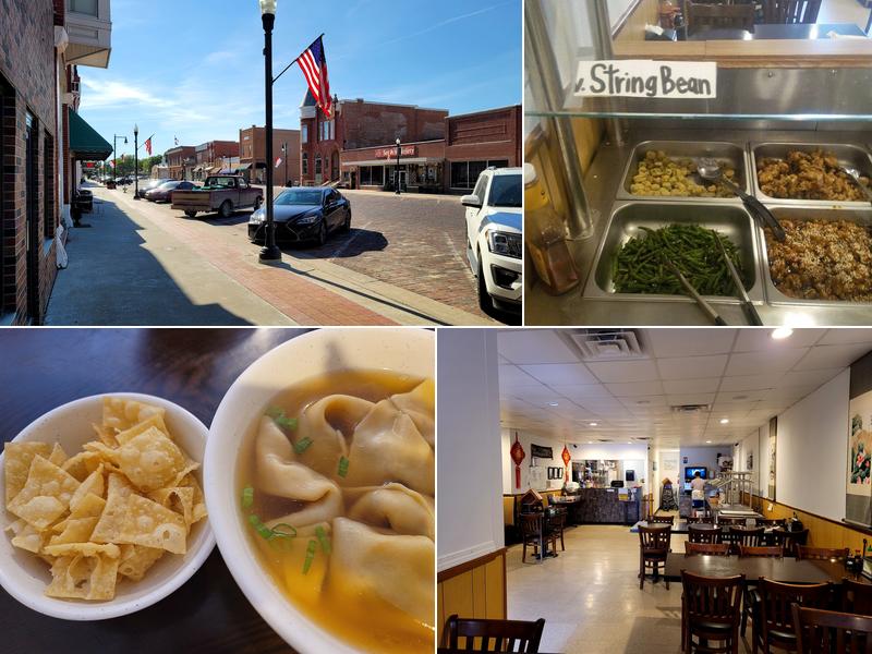 China Restaurant 414 Main St, Seneca