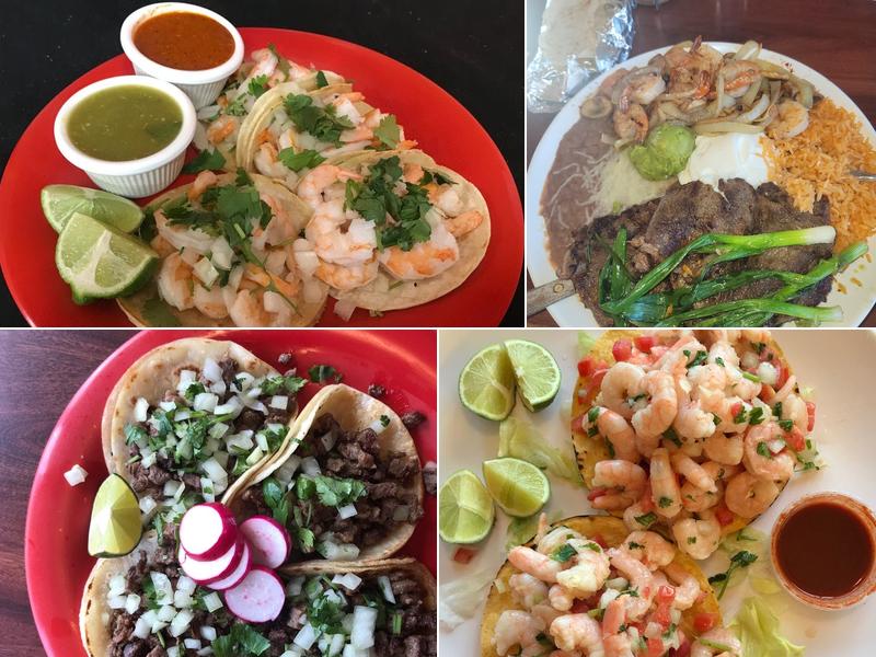 Taqueria Los Grandes Amigos