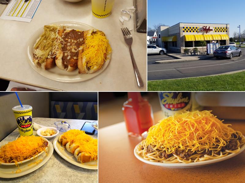 Skyline Chili