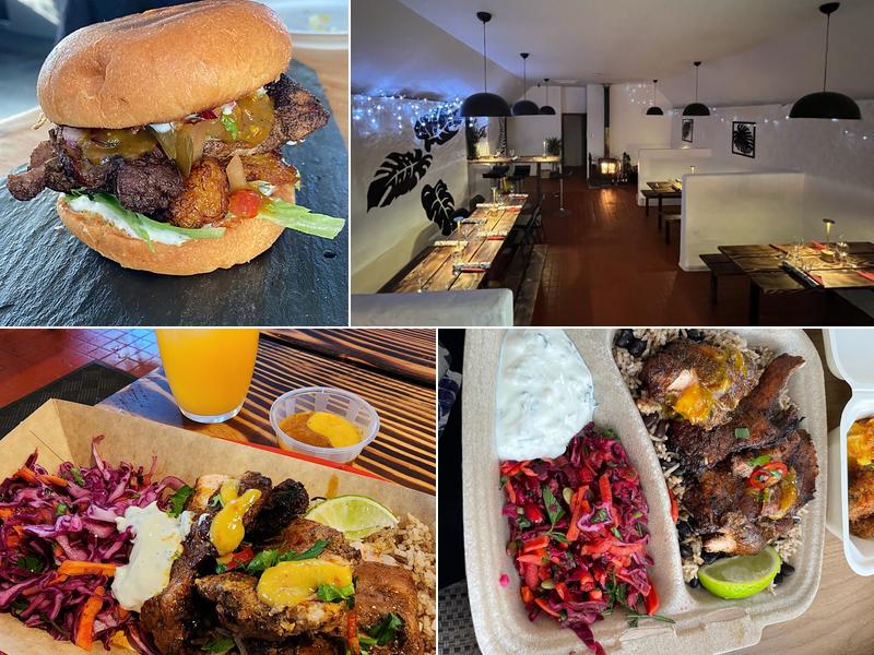 Black Pearl Creole Kitchen