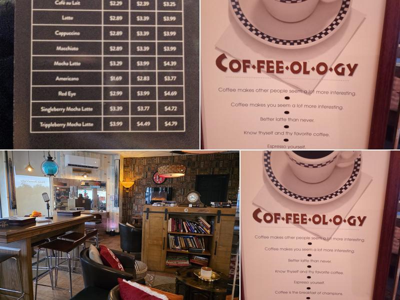 Jpmino coffee Menu