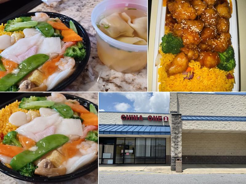 China One 875 Lincoln Way W #103, Chambersburg