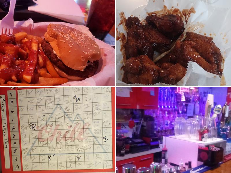 C & T Sports Pub & Grill