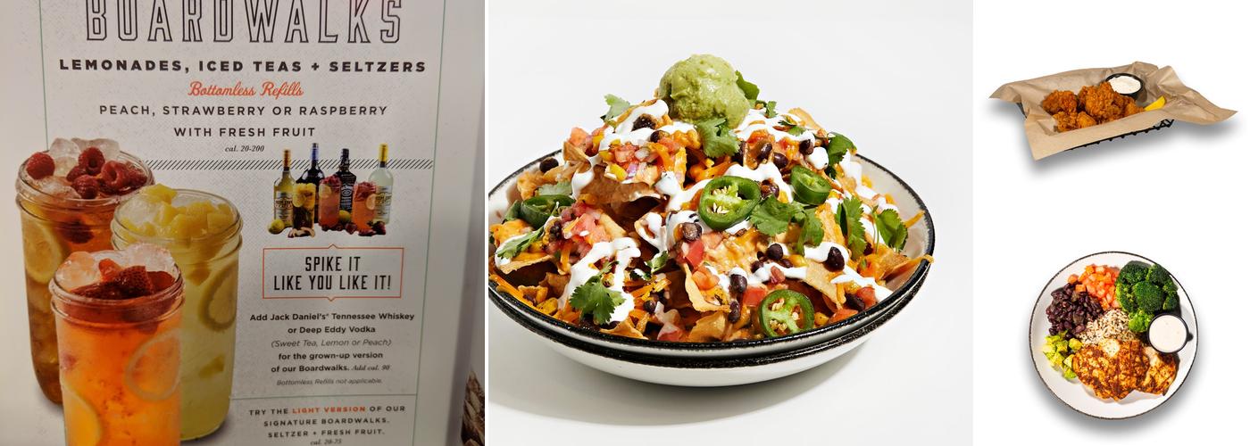 The Greene Turtle Sports Bar & Grille Menu