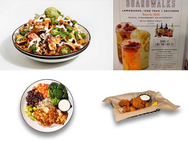 The Greene Turtle Sports Bar & Grille Menu