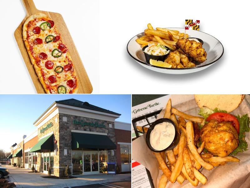 The Greene Turtle Sports Bar & Grille