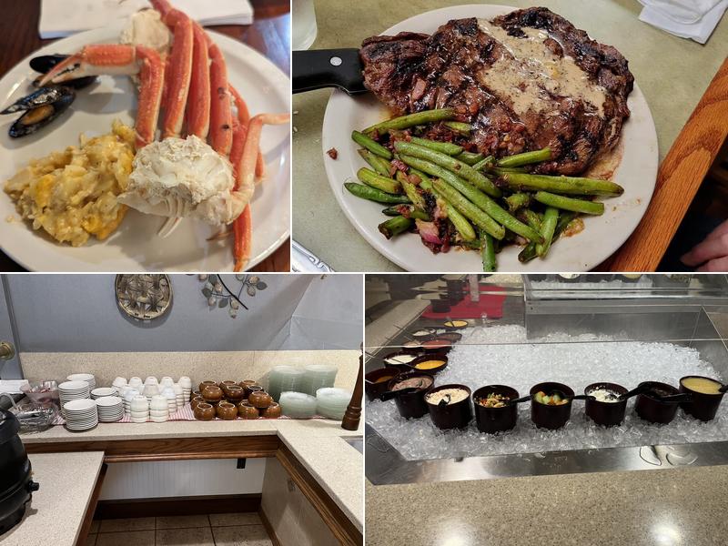 Zach Greenlee's Fireside Restaurant & Lounge 1716 Underpass Way, Hagerstown