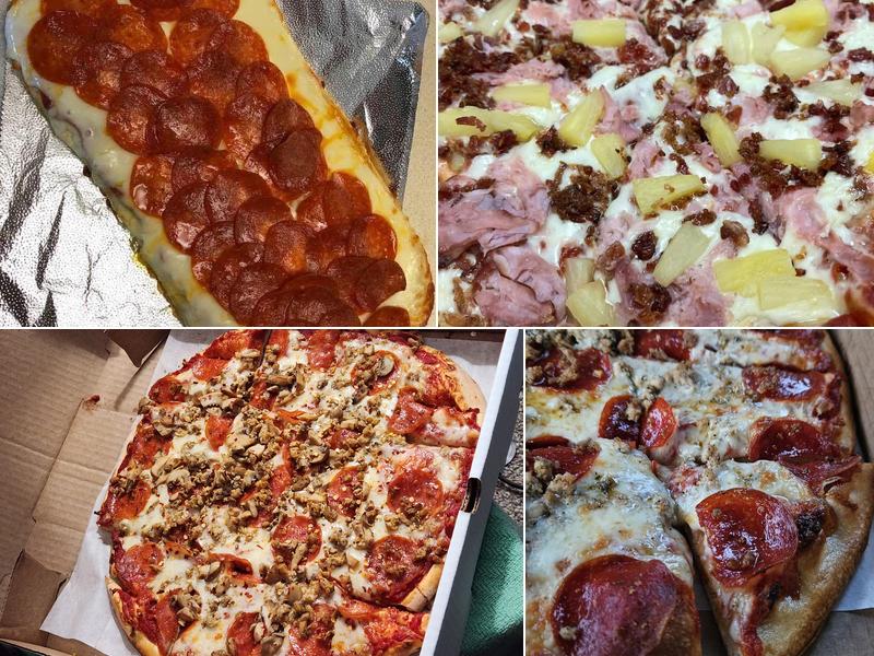 Jac & Do's Pizza 283 S Washington St, Tiffin