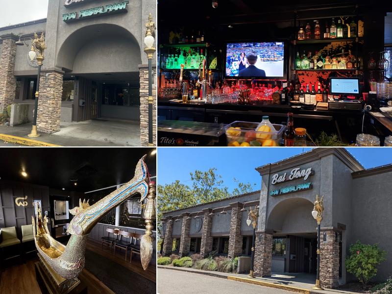 Bai Tong Thai Restaurant - Redmond 14804 NE 24th St, Redmond