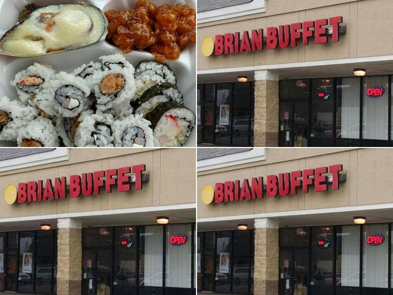 Brian Buffet
