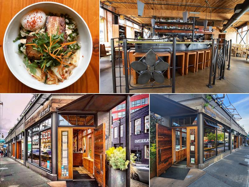 Terra Plata 1501 Melrose Ave, Seattle