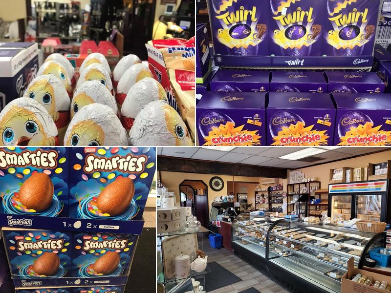 The British Pantry Ltd. 8125 161st Avenue Northeast, Redmond