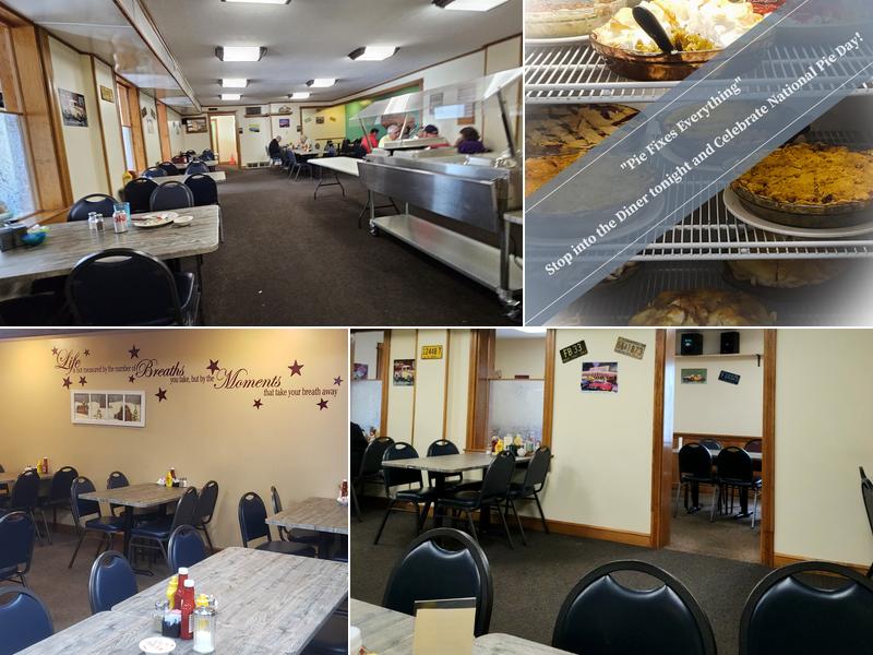 Simple Life Diner 603 N Main St, Attica