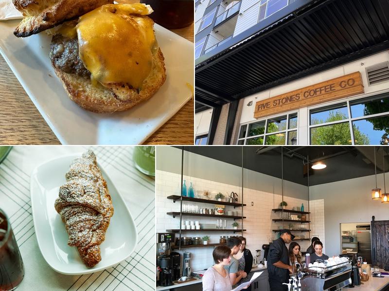 5 Stones Coffee Co 8102 161st Avenue Northeast, Redmond