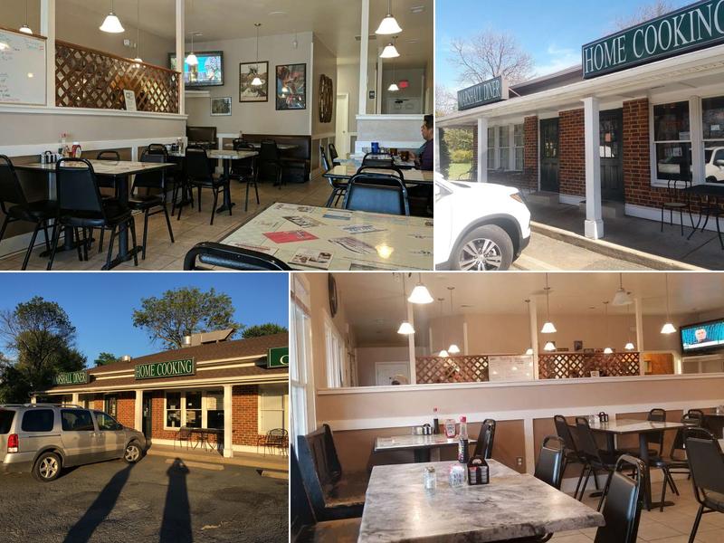 Marshall Diner 8453 W Main St, Marshall