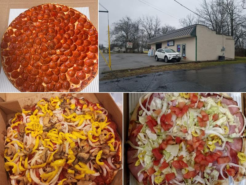 PizzaBurg 194 S Main St, Mt Gilead