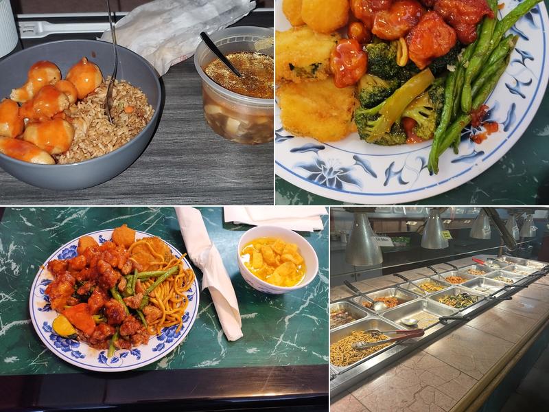 Magic Wok 558 W Lincoln Ave, Charleston