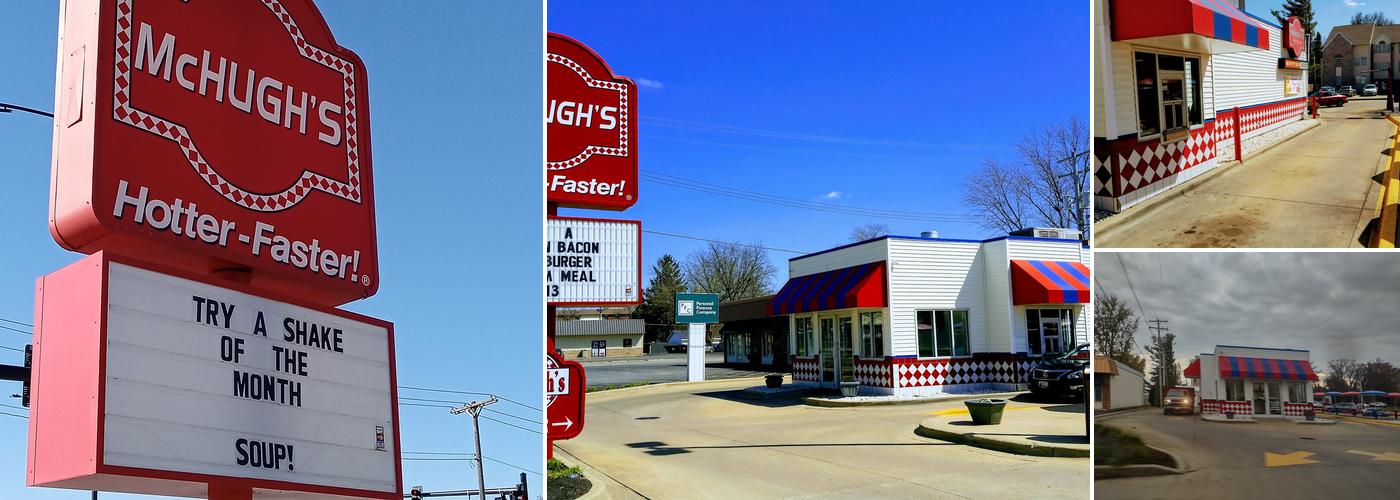 Mc Hugh's Double Drive Thru