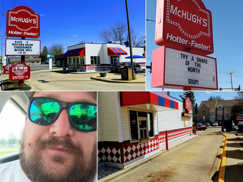 Mc Hugh's Double Drive Thru 4 Lincoln Ave, Charleston