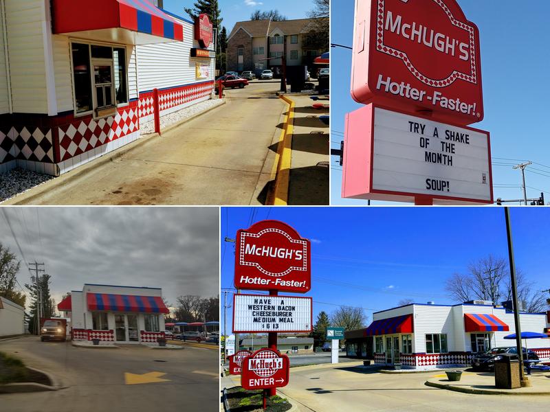 Mc Hugh's Double Drive Thru