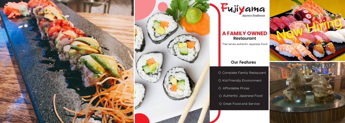 Fujiyama Japanese Steakhouse (Mattoon)