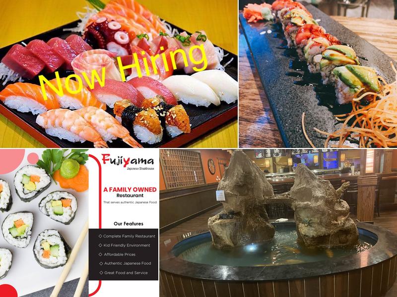 Fujiyama Japanese Steakhouse (Mattoon)
