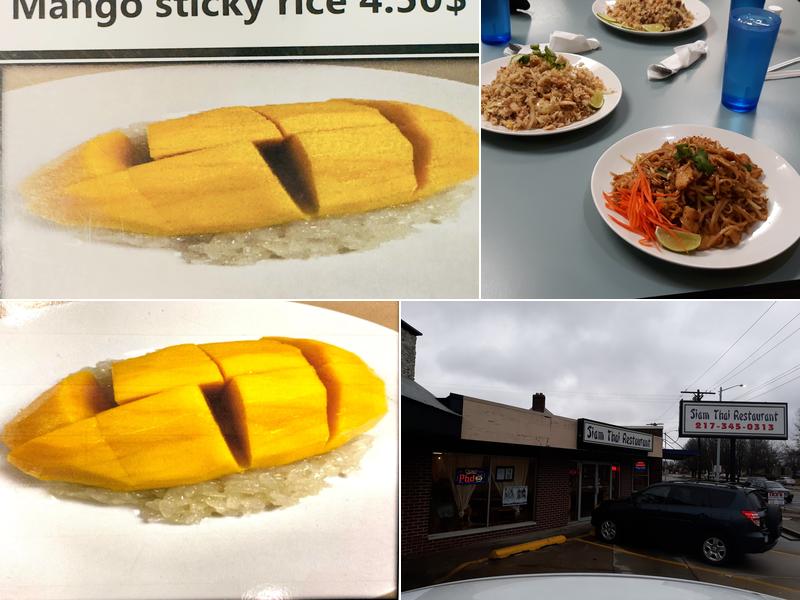 Siam Thai 453 Lincoln Ave, Charleston