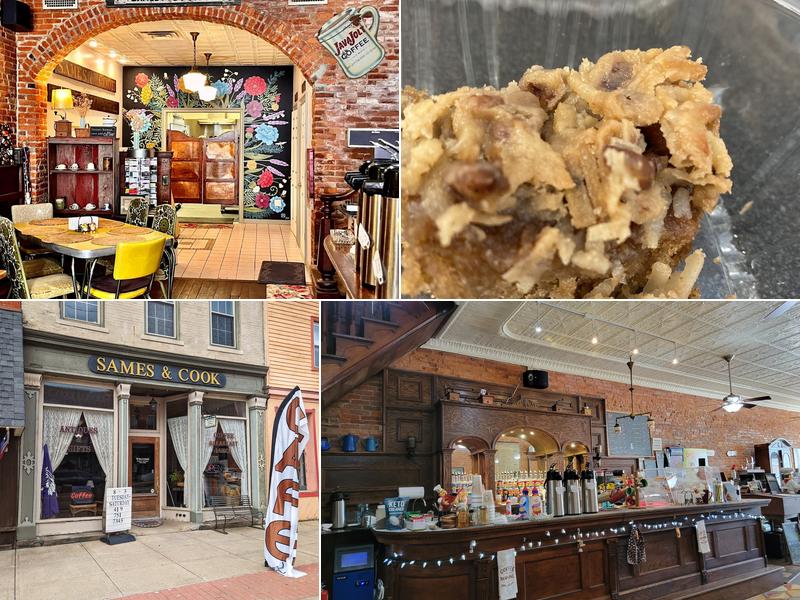 Sames & Cook 33 S Main St, Mt Gilead