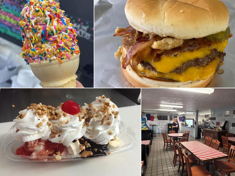 Suz-E-Q’s 401 W Main St, Cardington