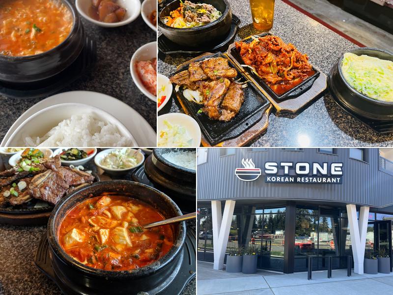 Stone Korean Restaurant