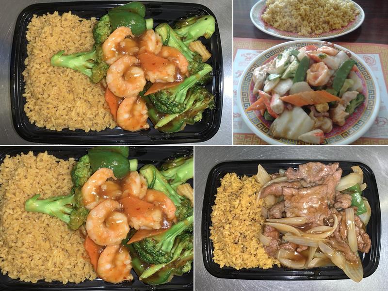 China Wok 1356 Mt Vernon Ave, Marion