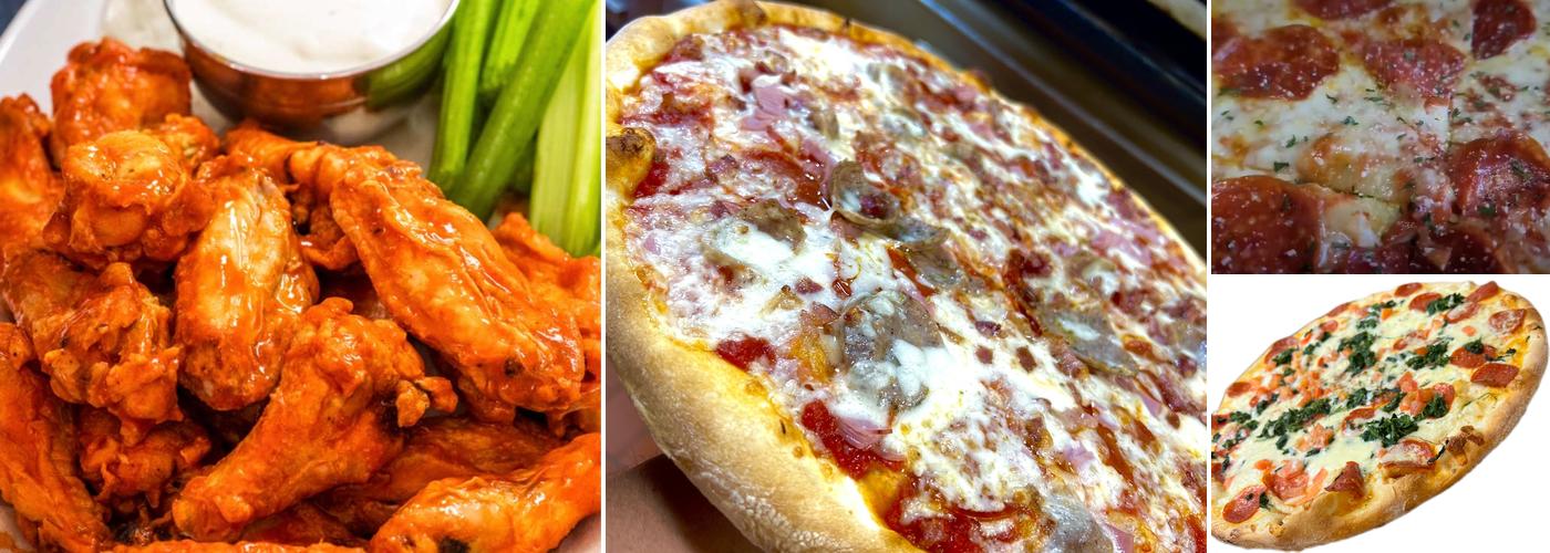 Brother's Pizza Greencastle