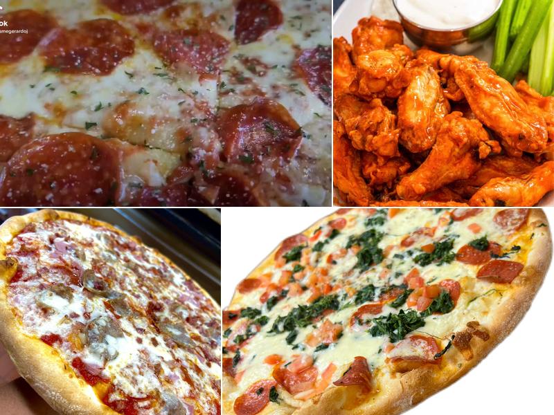 Brother's Pizza Greencastle