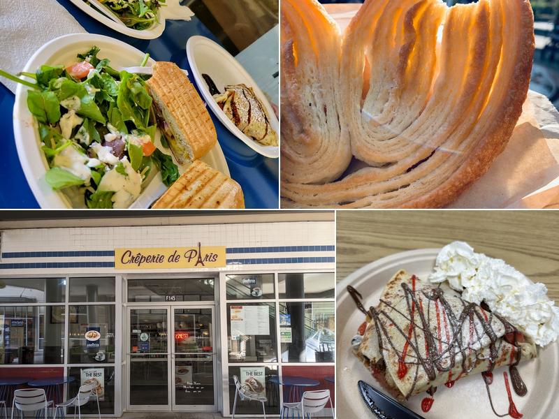 Creperie de Paris 7325 166th Ave NE # F145, Redmond