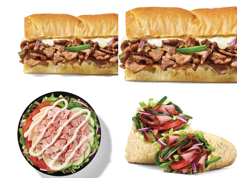 Subway 619 State Rte 61, Marengo