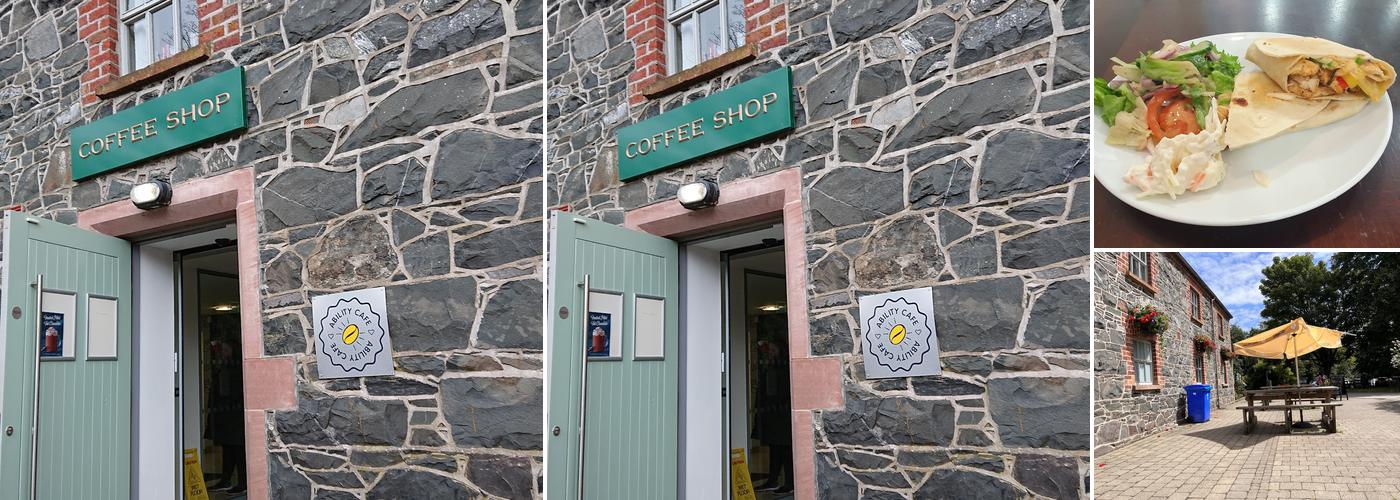 Ability Cafe at The Stables