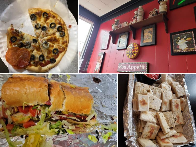 Belly Busters 123 E Main St, Waldo