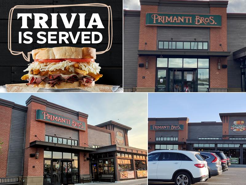 Primanti Bros. Restaurant and Bar 17301 Valley Mall Rd, Hagerstown