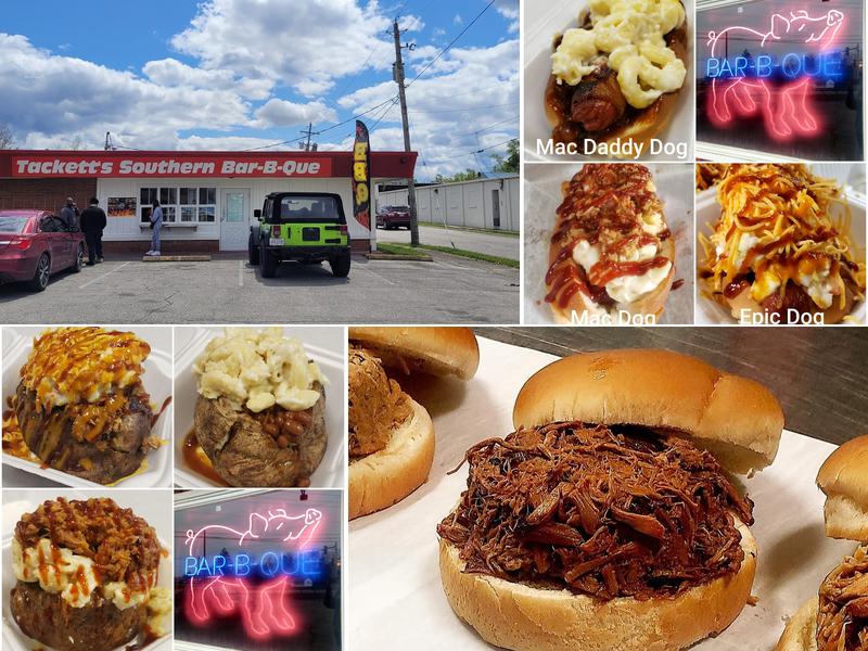 Tackett's Southern Bar-B-Que