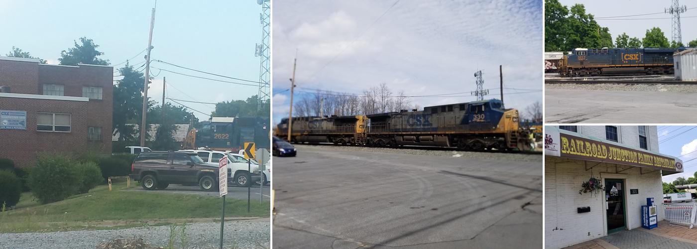 CSX Transportation, Hagerstown Yard