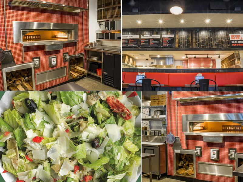 Herb & Fire Pizzeria - Grand Rapids