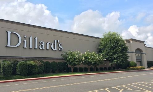 Dillard's Hot Springs