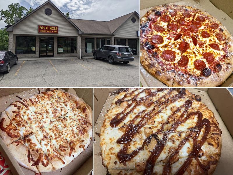 Papa K's Pizza