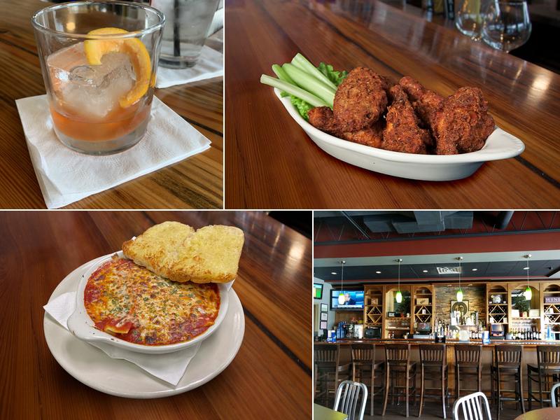 JT's Pizza & Spirits