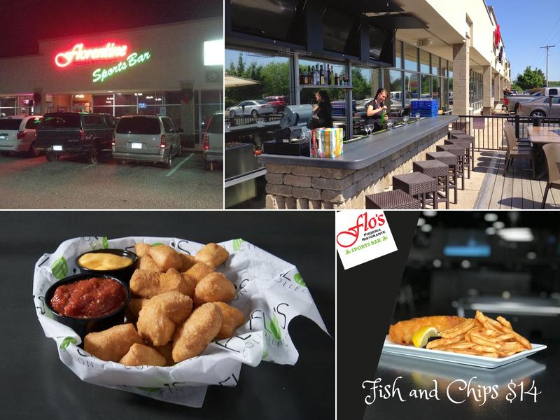 Flo's Pizzeria Ristorante & Sports Bar