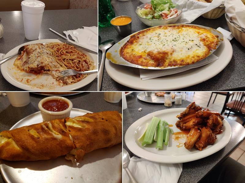 Tony's New York Pizza