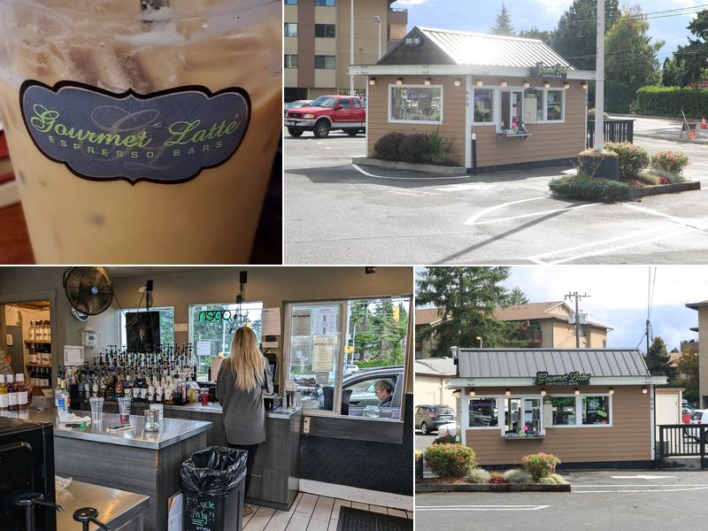 Gourmet Latte 659 NW Richmond Beach Rd, Shoreline