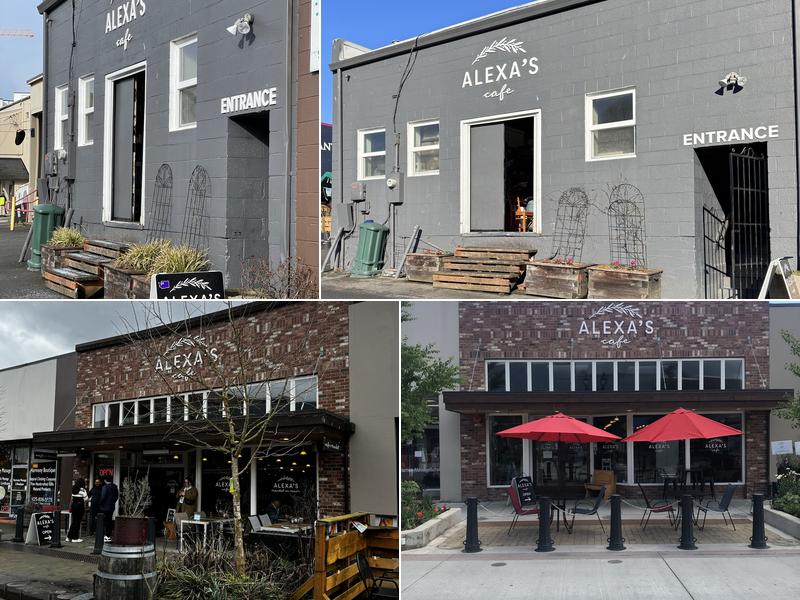 Alexa's Cafe & Catering