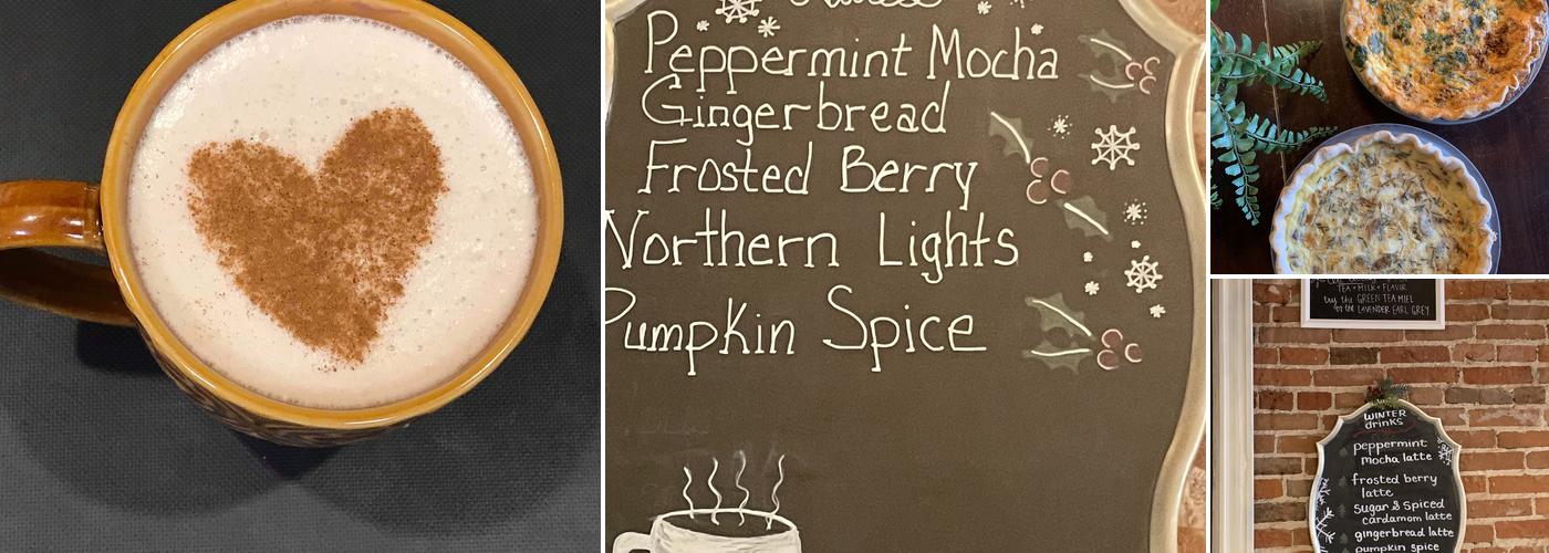 Sweet Seasons Bakery & Cafe Menu