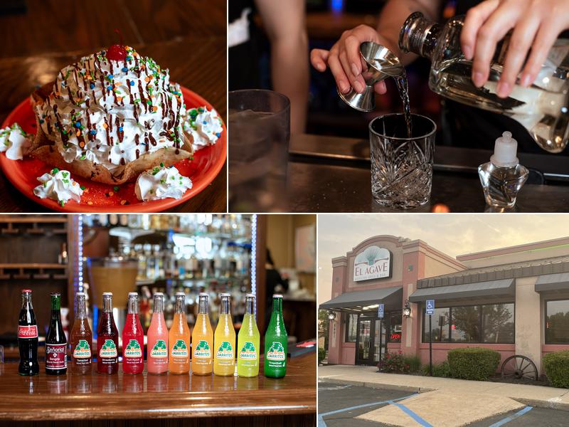 El Agave Mexican Grill & Bar